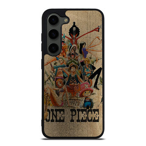 ONE PIECE MOVIES COVER ART Samsung Galaxy S23 Plus Case Cover ONE PIECE MOVIES COVER ART Samsung Galaxy S23 Plus Case Cover