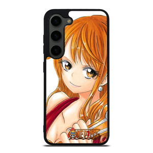 ONE PIECE NAMI Samsung Galaxy S23 Plus Case Cover
