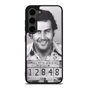 PABLO ESCOBAR Samsung Galaxy S23 Plus Case Cover
