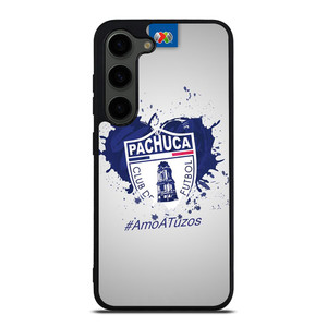 PACHUCA FUTBOL CLUB ART LOGO Samsung Galaxy S23 Plus Case Cover