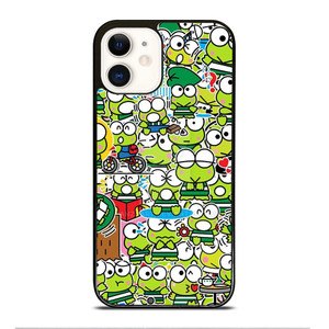 KEROPPI COLLAGE iPhone 12 Case Cover