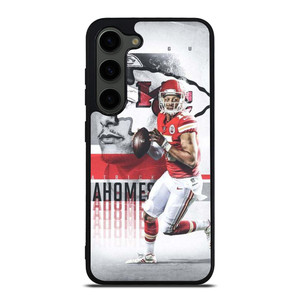 PATRICK MAHOMES KANSAS CITY CHIEFS NFL Samsung Galaxy S23 Plus Case Cover