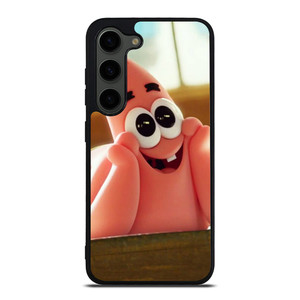 PATRICK STAR SPONGEBOB CUTE Samsung Galaxy S23 Plus Case Cover PATRICK STAR SPONGEBOB CUTE Samsung Galaxy S23 Plus Case Cover