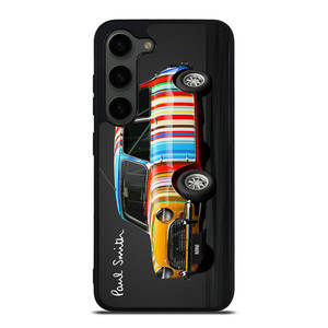 PAUL SMITH CAR Samsung Galaxy S23 Plus Case Cover PAUL SMITH CAR Samsung Galaxy S23 Plus Case Cover