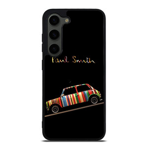 PAUL SMITH STRIPE CASE Samsung Galaxy S23 Plus Case Cover