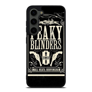 PEAKY BLINDERS 1919 BIRMINGHAM Samsung Galaxy S23 Plus Case Cover PEAKY BLINDERS 1919 BIRMINGHAM Samsung Galaxy S23 Plus Case Cover