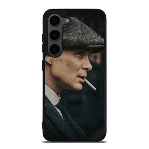 PEAKY BLINDERS TOMMY SHELBY FACE Samsung Galaxy S23 Plus Case Cover PEAKY BLINDERS TOMMY SHELBY FACE Samsung Galaxy S23 Plus Case Cover