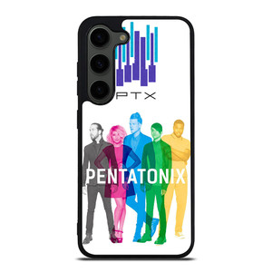 PENTATONIX PTX POSTER Samsung Galaxy S23 Plus Case Cover PENTATONIX PTX POSTER Samsung Galaxy S23 Plus Case Cover