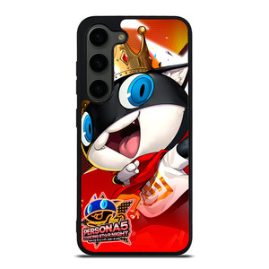 PERSONA 5 MORGANA Samsung Galaxy S23 Plus Case Cover PERSONA 5 MORGANA Samsung Galaxy S23 Plus Case Cover