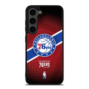 PHILADELPHIA 76ERS NBA TEAM LOGO Samsung Galaxy S23 Plus Case Cover