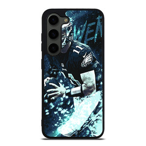 PHILADELPHIA EAGLES CARSON WENTZ Samsung Galaxy S23 Plus Case Cover