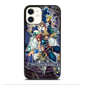 KINGDOM HEARTS GAME iPhone 12 Case Cover