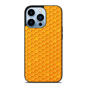 HONEYCOMB PATTERN iPhone 13 Pro Max Case Cover