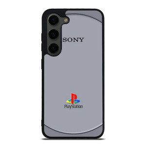 PLAY STATION 1 RETRO Samsung Galaxy S23 Plus Case Cover