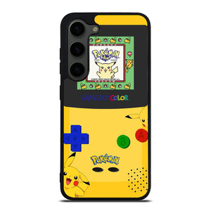 POKEMON GAME BOY COLOR Samsung Galaxy S23 Plus Case Cover