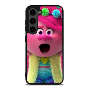 POPPY TROLLS WORLD TOUR Samsung Galaxy S23 Plus Case Cover POPPY TROLLS WORLD TOUR Samsung Galaxy S23 Plus Case Cover