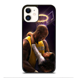 KOBE BRYANT AND GIGI iPhone 12 Case Cover