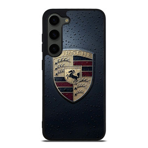PORSCHE STUTTGART LOGO Samsung Galaxy S23 Plus Case Cover PORSCHE STUTTGART LOGO Samsung Galaxy S23 Plus Case Cover