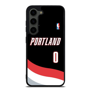 PORTLAND TRAIL BLAZERS NBA NIKE Samsung Galaxy S23 Plus Case Cover