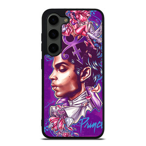 PRINCE PURPLE RAIN ART Samsung Galaxy S23 Plus Case Cover