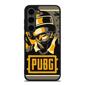PUBG PLAYER UNKNOWN'S ART Samsung Galaxy S23 Plus Case Cover