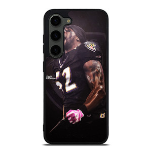 RAY LEWIS BALTIMORE RAVENS NFL Samsung Galaxy S23 Plus Case Cover