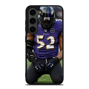 RAY LEWIS RAVEN Samsung Galaxy S23 Plus Case Cover