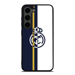 REAL MADRID CF LOGO Samsung Galaxy S23 Plus Case Cover REAL MADRID CF LOGO Samsung Galaxy S23 Plus Case Cover