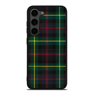 RED YELLOW TARTAN PLAID PATTERN Samsung Galaxy S23 Plus Case Cover RED YELLOW TARTAN PLAID PATTERN Samsung Galaxy S23 Plus Case Cover