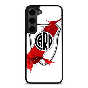 RIVER PLATE ICON Samsung Galaxy S23 Plus Case Cover