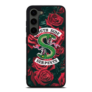 RIVERDALE SOUTHSIDE ROSE LOGO Samsung Galaxy S23 Plus Case Cover RIVERDALE SOUTHSIDE ROSE LOGO Samsung Galaxy S23 Plus Case Cover