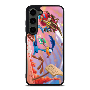 ROAD RUNNER Looney Tunes Samsung Galaxy S23 Plus Case Cover