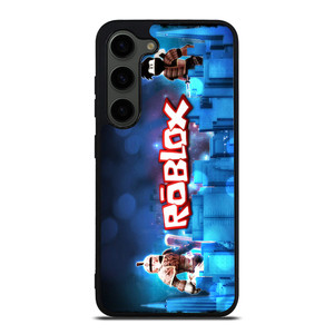 ROBLOX GAME LOGO Samsung Galaxy S23 Plus Case Cover ROBLOX GAME LOGO Samsung Galaxy S23 Plus Case Cover