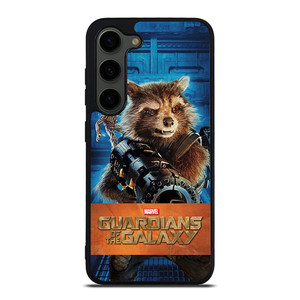 ROCKET RACCOON AND GROOT Samsung Galaxy S23 Plus Case Cover