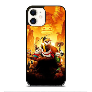KUNGFU PANDA iPhone 12 Case Cover