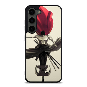 RORONOA ZORO ONE PIECE ANIME Samsung Galaxy S23 Plus Case Cover RORONOA ZORO ONE PIECE ANIME Samsung Galaxy S23 Plus Case Cover