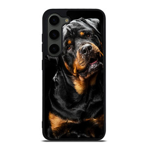 ROTTWEILER DOG POTRAIT 2 Samsung Galaxy S23 Plus Case Cover