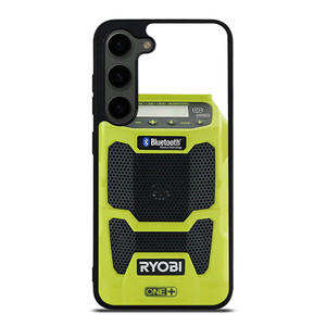 RYOBI JOBSITE RADIO Samsung Galaxy S23 Plus Case Cover