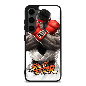 RYU STREET FIGHTER GAME Samsung Galaxy S23 Plus Case Cover