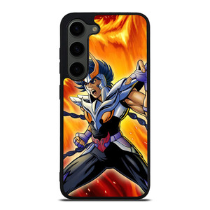SAINT SEIYA ANIME PHOENIX IKKI Samsung Galaxy S23 Plus Case Cover