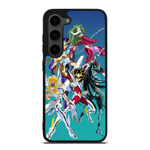 SAINT SEIYA WARRIOR Samsung Galaxy S23 Plus Case Cover