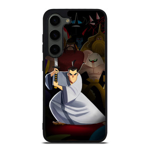 SAMURAI JACK CARTOON Samsung Galaxy S23 Plus Case Cover SAMURAI JACK CARTOON Samsung Galaxy S23 Plus Case Cover