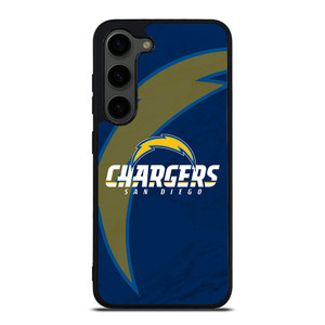SAN DIEGO CHARGERS MARBLE Samsung Galaxy S23 Plus Case Cover SAN DIEGO CHARGERS MARBLE Samsung Galaxy S23 Plus Case Cover