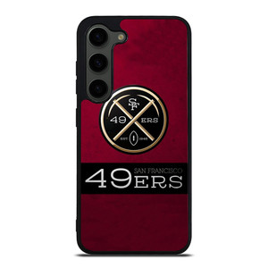 SAN FRANCISCO 49ERS NFL Samsung Galaxy S23 Plus Case Cover