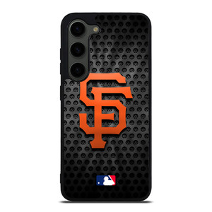 SAN FRANCISCO GIANTS METAL LOGO Samsung Galaxy S23 Plus Case Cover