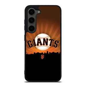 SAN FRANCISCO GIANTS MLB LOGO Samsung Galaxy S23 Plus Case Cover