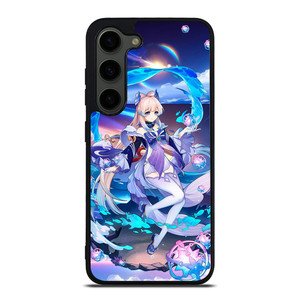 SANGONOMIYA KOKOMI GENSHIN IMPACT Samsung Galaxy S23 Plus Case Cover