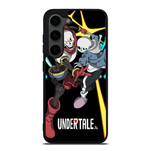 SANIS AND PAPYRUS UNDERTALE Samsung Galaxy S23 Plus Case Cover