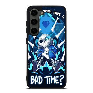 SANS UNDERTALE BAD TIME 2 Samsung Galaxy S23 Plus Case Cover
