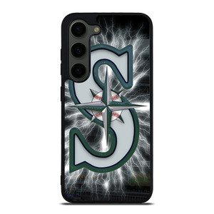 SEATTLE MARINERS ICON Samsung Galaxy S23 Plus Case Cover